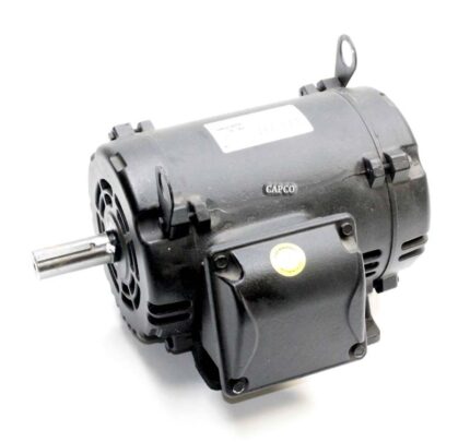 47226741 Ingersoll Rand (OEM)  MTR, 5HP 230/460-3-60 ODP 1.15SF 184T 4POLE F2