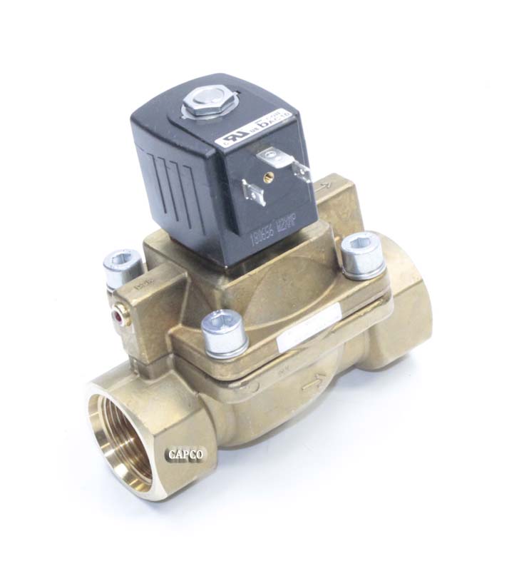 47629339001 Ingersol Rand (OEM) SOLENOID VALVE 47629339001 Ingersol Rand (OEM) SOLENOID VALVE - Image 1