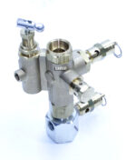 49816283 Ingersoll Rand (OEM)  VALVE, AUXILIARY W/ SAFETY RELIEF VALVES