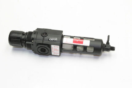 4ZK83 Speedaire Compact Filter Regulator
