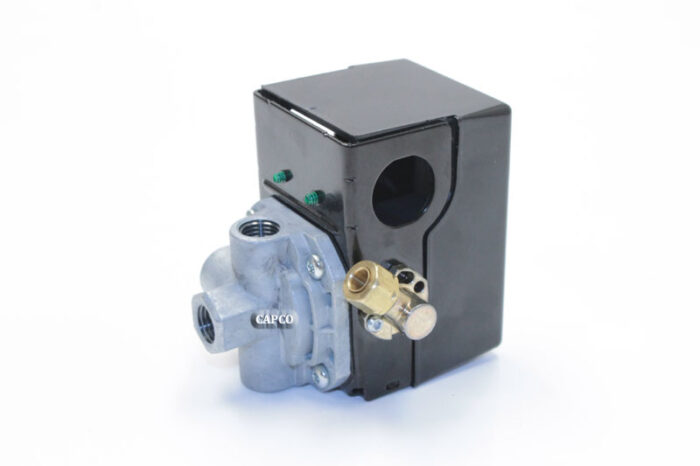 54441738 Ingersoll Rand (OEM)  SWITCH, PRESSURE W/4 WAY .25 NPT MAN. 95/135 PSI - Image 2