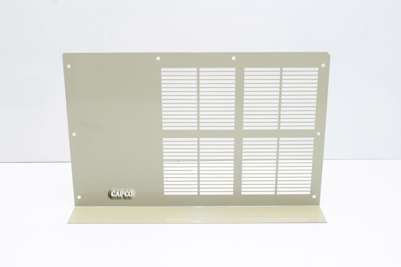 54459508 Ingersoll Rand (OEM)  BELTGUARD 54459508 Ingersoll Rand (OEM)  BELTGUARD, FRONT-SS BEIGE - Image 1