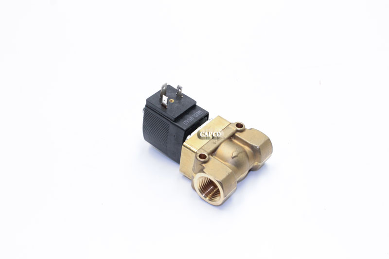 54654652 Ingersoll Rand (OEM) VALVE 54654652 Ingersoll Rand (OEM) VALVE, SOLENOID 1/2 IN NPT 110VOLT 50/60HZ - Image 1