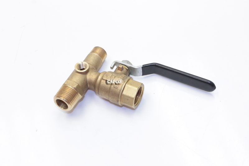 56269624 Ingersoll Rand (OEM)  FITTING 56269624 Ingersoll Rand (OEM)  FITTING, MANIFOLD SINGLE STAGE - Image 1