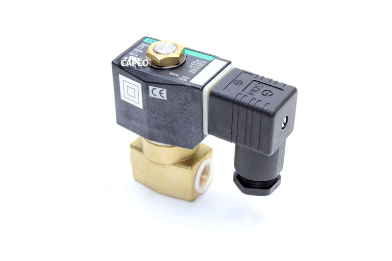 59025900 Genuine Part by SULLAIR (R) VLV 59025900 Genuine Part by SULLAIR (R) VLV,SOLENOID VALVE - Image 1