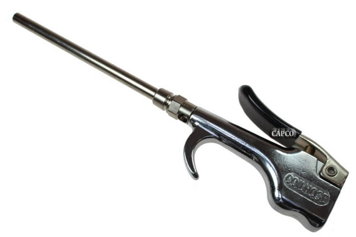 606-S Safety Blow Gun w/ 6 Extension - Image 1