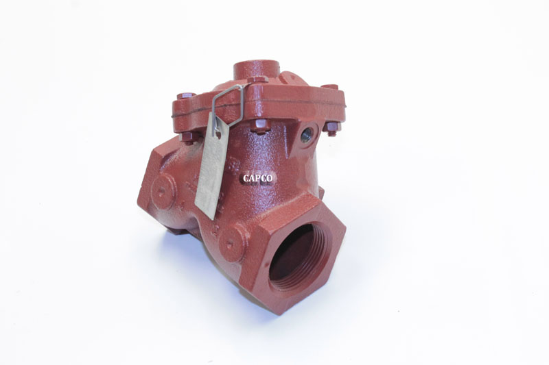 630725 Ingersoll Rand (OEM)  VAL 1 1/2'' P.O.N.O 150#|630725 Ingersoll Rand (OEM)  VAL 1 1/2'' P.O.N.O 150# 630725 Ingersoll Rand (OEM)  VAL 1 1/2'' P.O.N.O 150# - Image 1