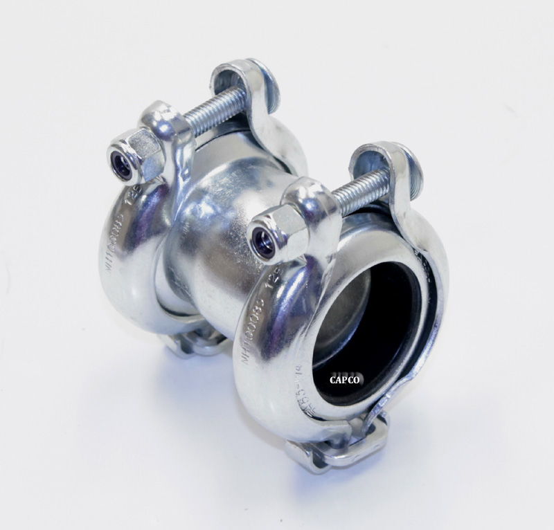 64EB799 Replacement Gardner Denver Pipe Coupler 64EB799 Replacement Gardner Denver Pipe Coupler - Image 1