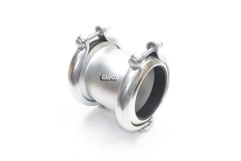 64EB804 Gardner Denver (OEM) COUPLING-FLEX 4" PIPE STRAIGHT BUNA N 64EB804 Gardner Denver (OEM) COUPLING-FLEX 4" PIPE STRAIGHT BUNA N - Image 1