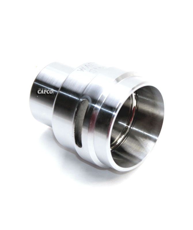 CHISEL OVLCLR-CHROME|68722235 Genuine Part by SULLAIR (R) RETAINER 68722235 Genuine Part by SULLAIR (R) RETAINER, CHISEL OVLCLR-CHROME - Image 1