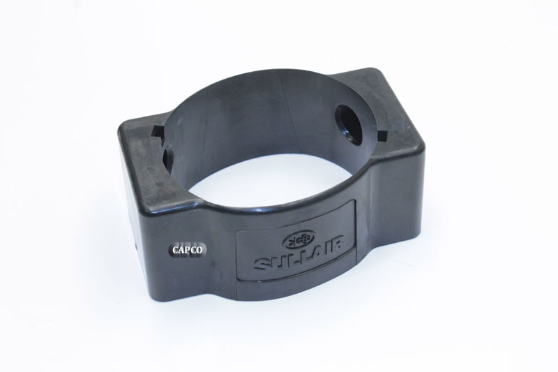 68722455 Genuine Part by SULLAIR (R) DEFLECTOR 68722455 Genuine Part by SULLAIR (R) DEFLECTOR, EXHAUST MPB-90 - Image 1