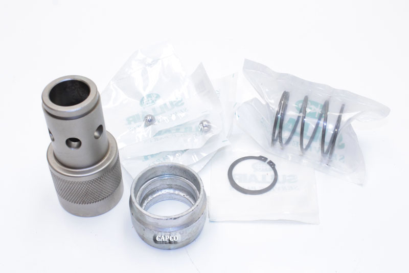 68780341 Genuine Part by SULLAIR (R) RETAINER 68780341 Genuine Part by SULLAIR (R) RETAINER, BALL (SCREW-ON) - Image 1