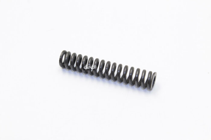 68MR0707 Genuine Part by SULLAIR (R) SPRING, RETAINER PLUNGER 9/89 - Image 1