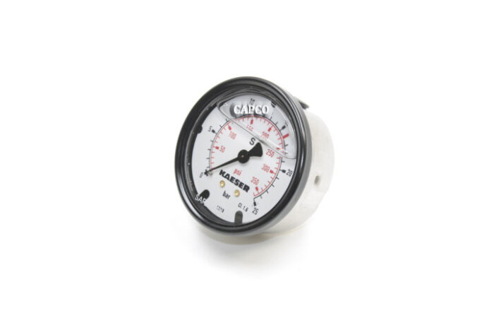 8.0142.1 Kaeser (OEM) PRESSURE GAUGE - Image 1