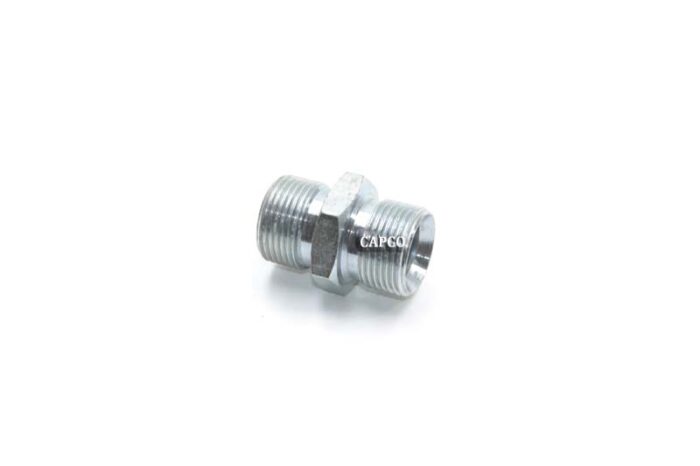 80033119 DOUPLE NIPPLE 136-12 (OEM) Gardner Denver - Image 1