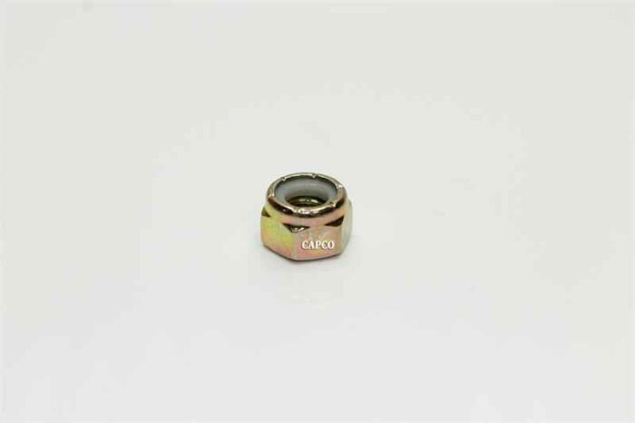 825505-166 Genuine Part by SULLAIR (R) NUT, HEX LOCKING PLTD 5/16-18 - Image 1