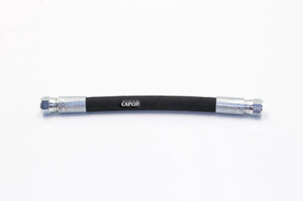 85558856 Ingersoll Rand (OEM)  HOSE, HYD 0.50 X 12.00FM JIC 37/SAE 45 FLR STR