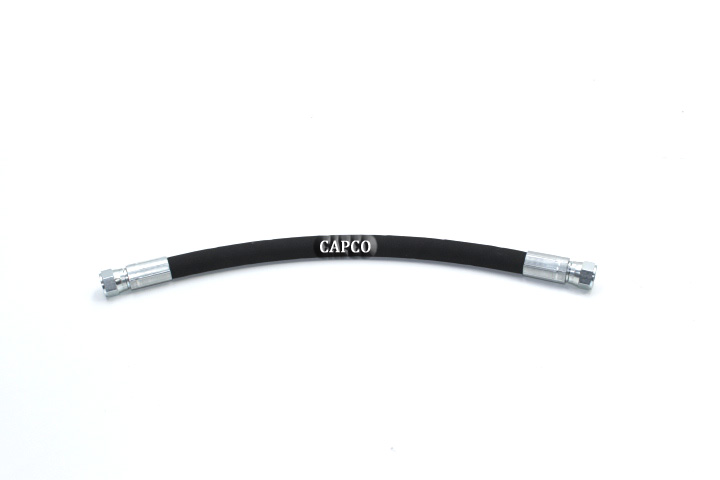 85558880 Ingersoll Rand (OEM) HOSE 85558880 Ingersoll Rand (OEM) HOSE, HYD. STR. X STR - Image 1