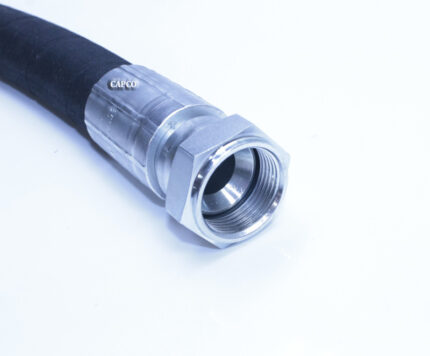 85560969 Ingersoll Rand (OEM)  HOSE, HYD 1.00 x 16.5"