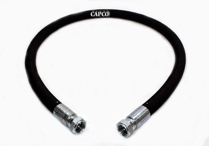 85561280 Ingersoll Rand (OEM) HOSE 85561280 Ingersoll Rand (OEM) HOSE, HYD 1.00 x 70.00 - Image 1