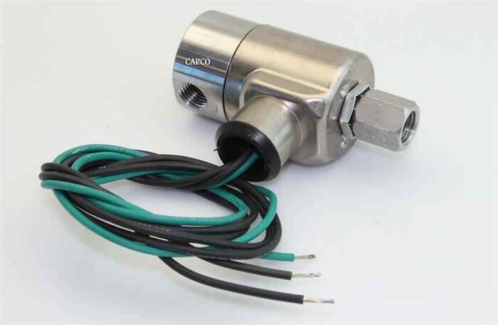 91B80 Replacement Gardner Denver Solenoid Valve - Image 1
