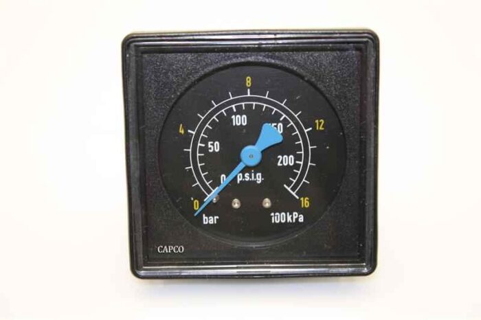 93492742 Ingersoll Rand Pressure Gauge - Image 1
