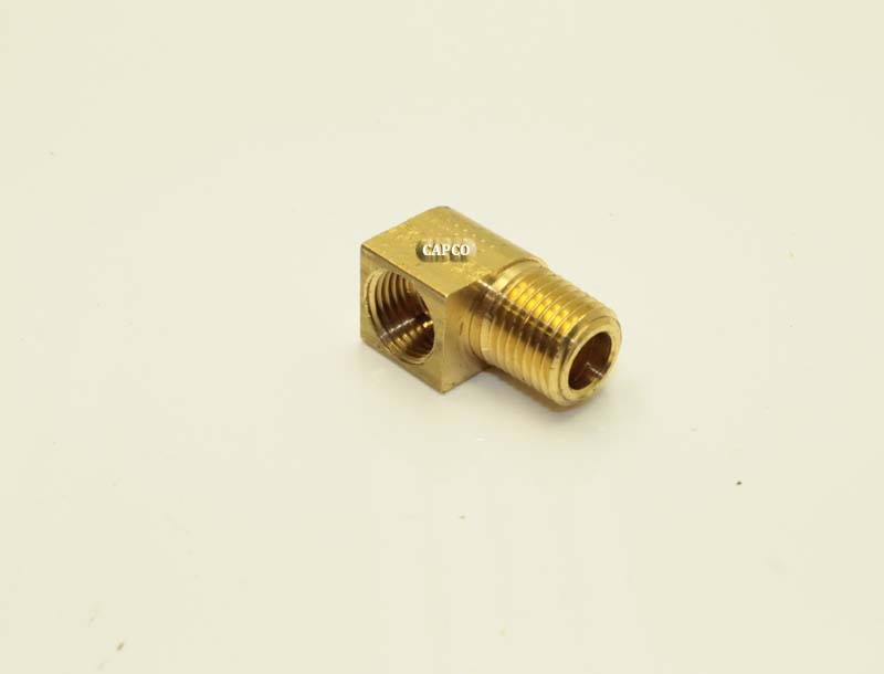 95110441 Ingersoll Rand (OEM)  ELBOW 95110441 Ingersoll Rand (OEM)  ELBOW, TUBE 5/16X1/4 75A10B10 249IFHD5-4    . - Image 1