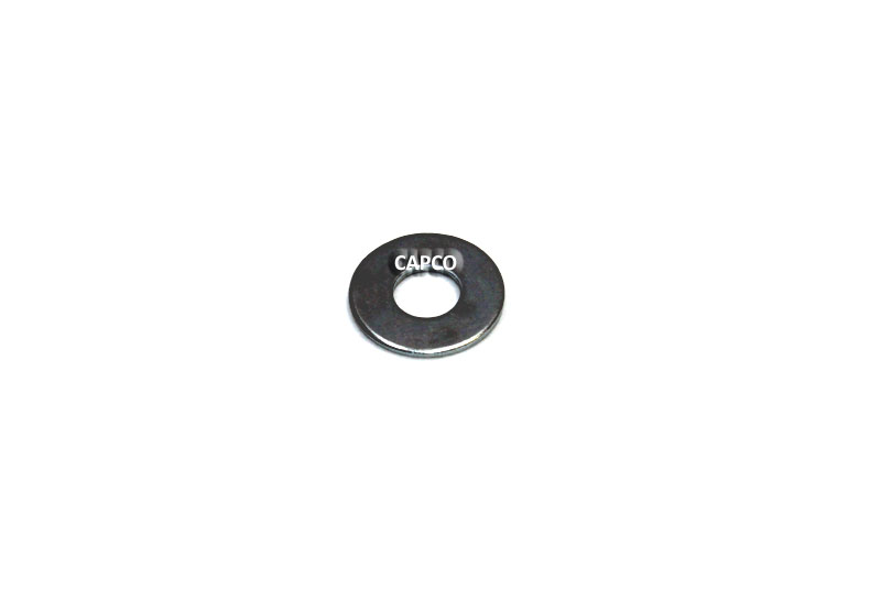 95916078 Ingersoll Rand (OEM)  WASHER 95916078 Ingersoll Rand (OEM)  WASHER, FLAT 1/4IN ZINC 11A5C2G - Image 1