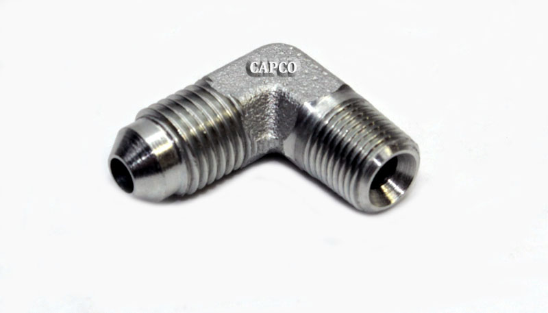 95937686 Ingersoll Rand (OEM) ELBOW 95937686 Ingersoll Rand (OEM) ELBOW, 90 DEG MALE 37A10C3XZ2 - Image 1