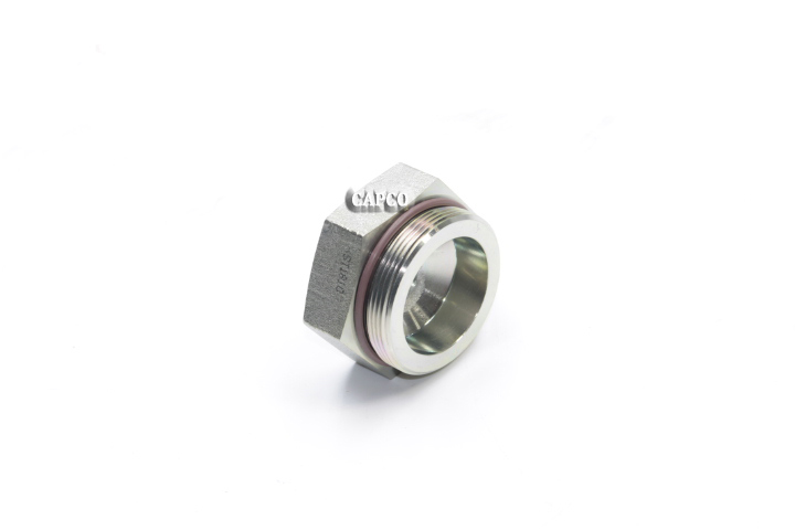 95943635 Ingersoll Rand (OEM) PLUG 95943635 Ingersoll Rand (OEM) PLUG, HEX HEAD-THREAD O- RING TYPE (2.5-12) - Image 1