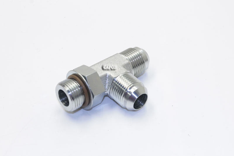 95986915 Ingersoll Rand (OEM)  TEE 95986915 Ingersoll Rand (OEM)  TEE, RUN .75 IN TUBE X .75 IN TUBE X 1.062 SAE - Image 1