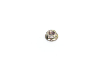 96737564 Ingersoll Rand (OEM)  NUT, HEX FLANGE LOCK M6 SERRATED