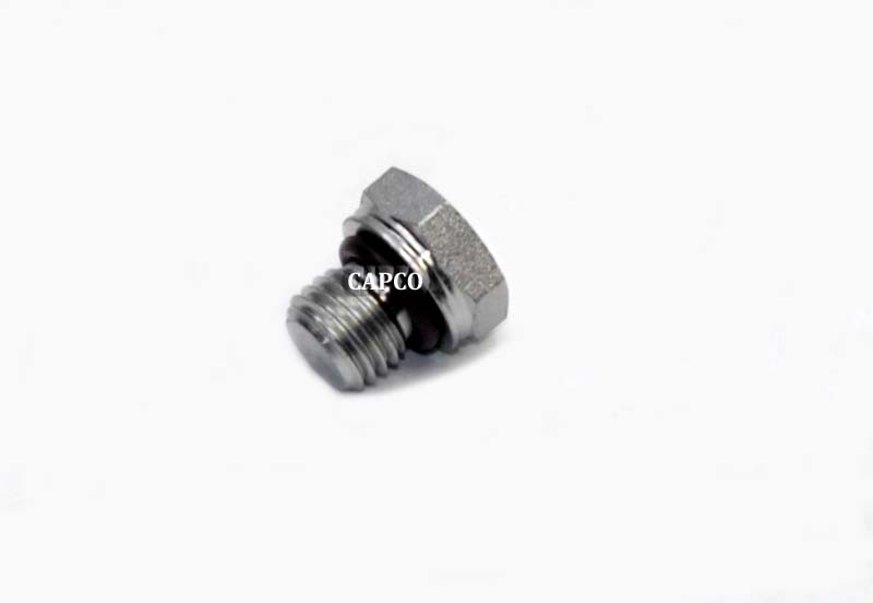 96757000 Ingersoll Rand (OEM) PLUG 96757000 Ingersoll Rand (OEM) PLUG, HEX IS06149-M12 - Image 1