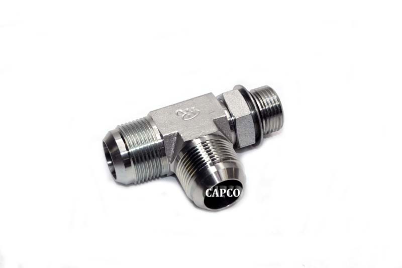 96950142 Ingersoll Rand (OEM) TEE 96950142 Ingersoll Rand (OEM) TEE, RUN 1.00 TUBE x 1.00 TUBE X 1.06 SAE - Image 1