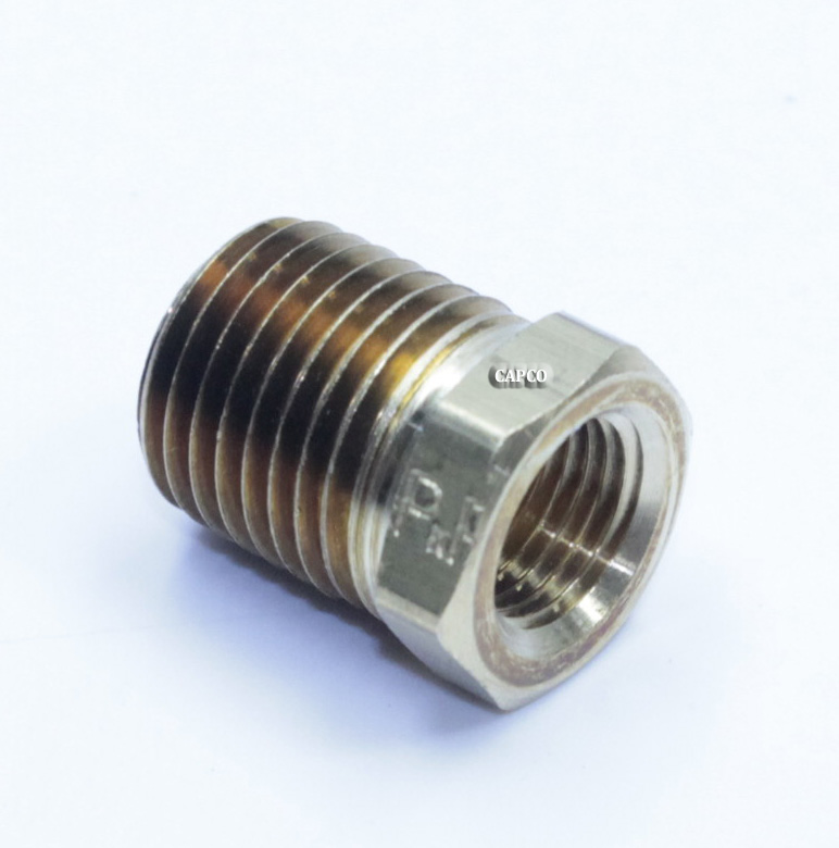 97503023 Ingersoll Rand (OEM)  BUSHING 97503023 Ingersoll Rand (OEM)  BUSHING, RED. 1/4 X 1/8 WH 3220X4X2 PARK209P4-2 - Image 1