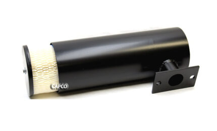 98262.1026.50 Gardner Denver (OEM) FILTER / SILENCER ASSEMBLY