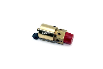 98650.1164-97 SAFETY VALVE - 97 BA (OEM) Gardner Denver