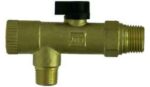 Condensate Brass Valve Strainer 1/4
