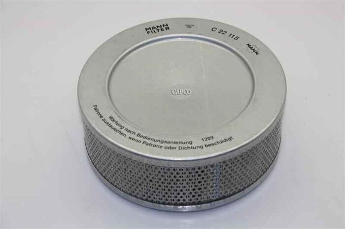 C22115 Mann Filter - Image 1