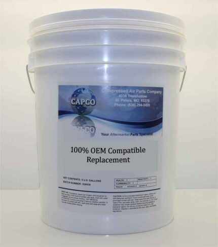 Roto xtend Replacement Atlas Copco Lubricant 5 Gallons