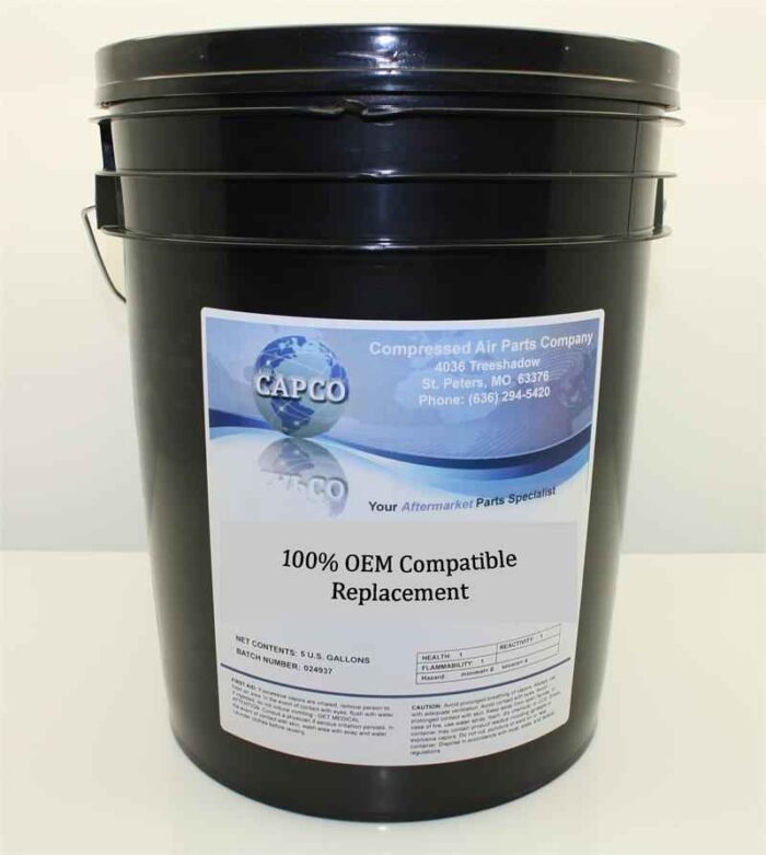 24KT Premium Replacement Lubricant 5 Gallons - Image 1