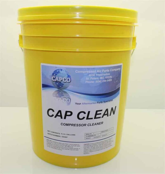 128542-005 Replacement Quincy Quin-Syn Flush - Image 1