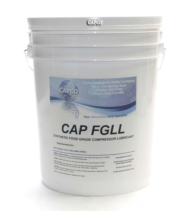 02250196-470 Replacement Food Grade Long Life Pristine Lubricant 02250196-470 Replacement Food Grade Long Life Pristine Lubricant - Image 1