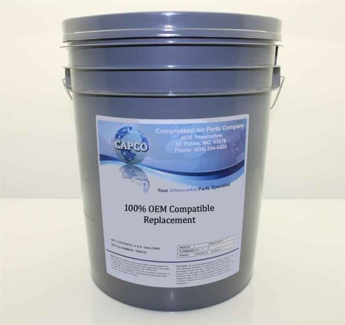 SSR Ultra Coolant Replacement Ingersoll Rand Lubricant 5 Gallons - Image 1