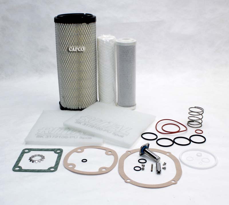 CK4155-3-RS-GD Gardner Denver (OEM) MINOR KIT EnviroAire 15kW 4000H CK4155-3-RS-GD Gardner Denver (OEM) MINOR KIT EnviroAire 15kW 4000H - Image 1