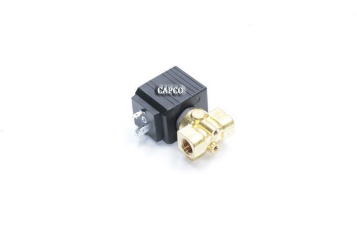G5004933 DRAIN VALVE WITH COI (OEM) Gardner Denver - Image 1
