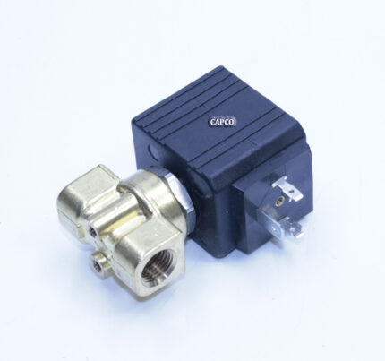 G5004947 VALVE-SOLENOID  1/4N (OEM) Gardner Denver