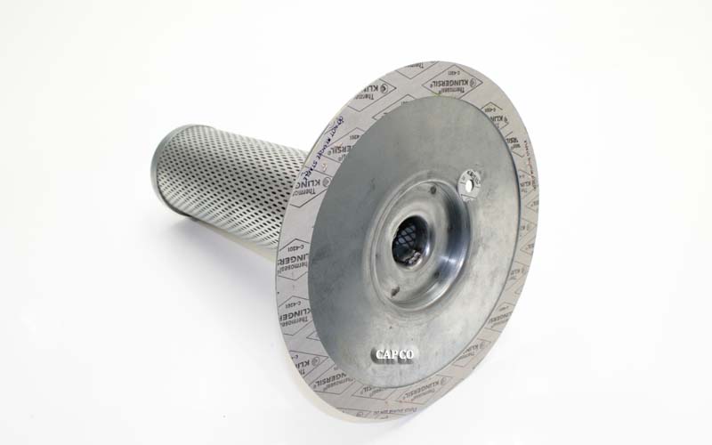 02250061-138 Replacement Sullair Separator 02250061-138 Replacement Separator - Image 1