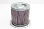 KV225-005P Replacement Keltec Separator Filter