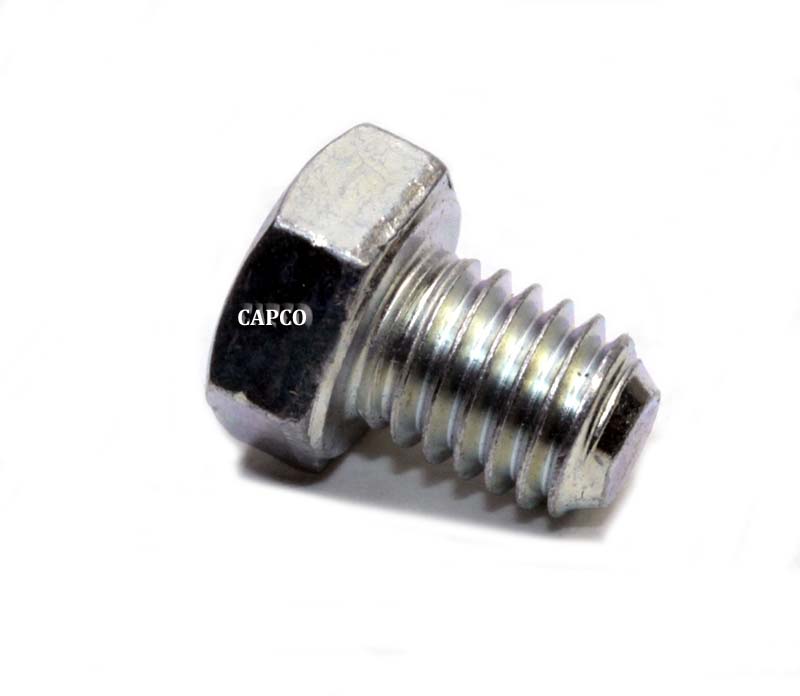M3465 SCREW M3465 SCREW,CAP,HEX,ZINC,3 (OEM) Gardner Denver - Image 1